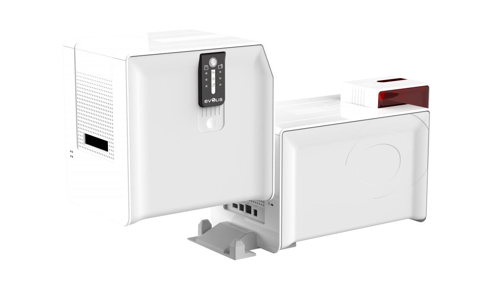 Módulo de Laminación EVOLIS S10212 - 300 x 300 DPI, 215 tarjetas/hora, LED Módulo de Laminación EVOLIS S10212 - 300 x 300 DPI, 215 tarjetas/hora, LED